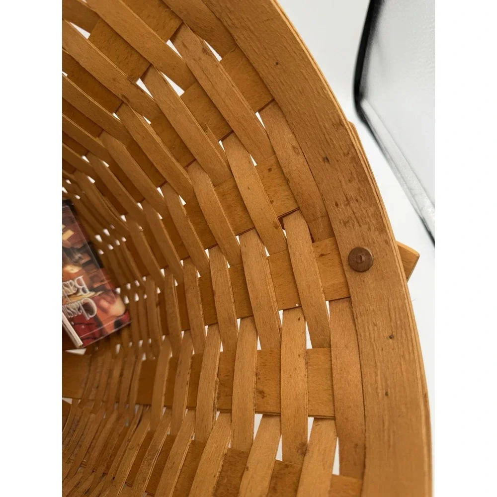 Longaberger timeless classic